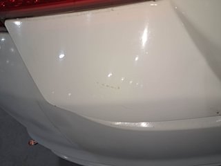 Used 2016 Honda City [2014-2017] SV CVT Petrol Automatic dents MINOR SCRATCH