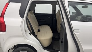 Used 2021 Maruti Suzuki Wagon R 1.0 [2019-2022] VXI (O) Petrol Manual interior RIGHT SIDE REAR DOOR CABIN VIEW