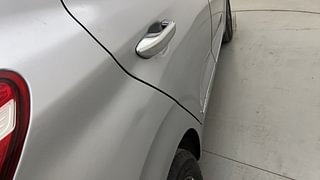 Used 2021 Hyundai Grand i10 Nios Sportz 1.2 Kappa VTVT CNG Petrol+cng Manual dents MINOR DENT