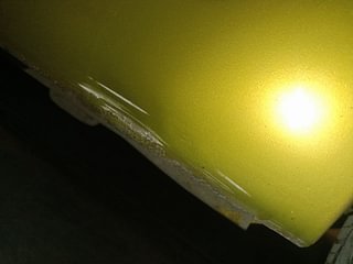 Used 2015 Maruti Suzuki Celerio VXI AMT Petrol Automatic dents MINOR SCRATCH