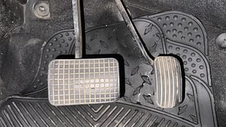 Used 2022 Tata Tiago XZA+ AMT Petrol Automatic interior PEDALS VIEW