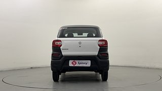 Used 2024 Maruti Suzuki S-Presso [2019-2022] LXI Petrol Manual exterior BACK VIEW