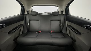 Used 2019 Tata Tiago [2016-2020] Revotron XZ Petrol Manual interior REAR SEAT CONDITION VIEW