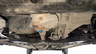 Used 2020 Hyundai New Santro 1.1 Sportz CNG Petrol+cng Manual extra FRONT LEFT UNDERBODY VIEW