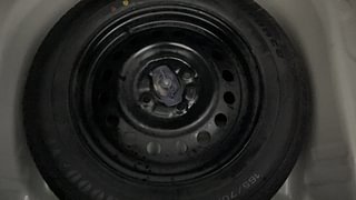 Used 2022 Maruti Suzuki Celerio VXi Petrol Manual tyres SPARE TYRE VIEW