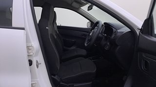 Used 2020 Renault Kwid 1.0 RXL AMT Petrol Automatic interior RIGHT SIDE FRONT DOOR CABIN VIEW