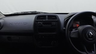 Used 2020 Renault Kwid 1.0 RXL AMT Petrol Automatic interior MUSIC SYSTEM & AC CONTROL VIEW