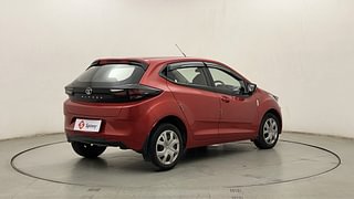 Used 2022 Tata Altroz XM Plus 1.2 Petrol Manual exterior RIGHT REAR CORNER VIEW