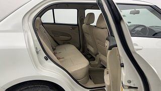 Used 2012 Maruti Suzuki Swift Dzire VXI Petrol Manual interior RIGHT SIDE REAR DOOR CABIN VIEW