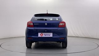 Used 2018 Maruti Suzuki Baleno [2015-2019] Delta AT Petrol Petrol Automatic exterior BACK VIEW