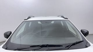 Used 2021 Renault Kiger RXZ Turbo CVT Petrol Automatic exterior FRONT WINDSHIELD VIEW