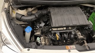 Used 2017 Hyundai Grand i10 Sportz 1.2 Kappa VTVT Petrol Manual engine ENGINE RIGHT SIDE VIEW