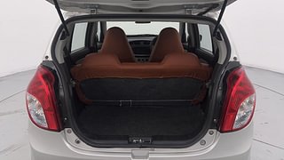 Used 2022 Maruti Suzuki Alto 800 Vxi Plus Petrol Manual interior DICKY INSIDE VIEW