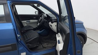 Used 2017 Maruti Suzuki Ignis [2017-2020] Zeta AMT Petrol Petrol Automatic interior RIGHT SIDE FRONT DOOR CABIN VIEW