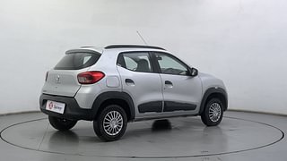 Used 2018 Renault Kwid [2015-2019] RXL Petrol Manual exterior RIGHT REAR CORNER VIEW