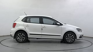 Used 2021 Volkswagen Polo Comfortline 1.0 TSI Petrol Manual exterior RIGHT SIDE VIEW