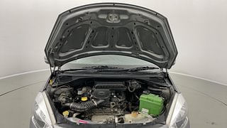 Used 2019 Tata Tiago [2016-2020] Revotron XZ Petrol Manual engine ENGINE & BONNET OPEN FRONT VIEW