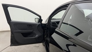 Used 2023 Tata Altroz XZA+ Dark Edition Petrol Automatic interior LEFT FRONT DOOR OPEN VIEW