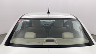 Used 2012 Maruti Suzuki Swift Dzire VXI Petrol Manual exterior BACK WINDSHIELD VIEW
