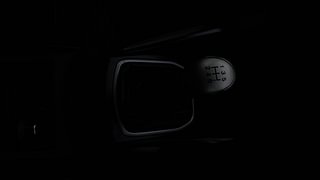 Used 2017 Ford EcoSport [2015-2017] Titanium 1.0L Eco Boost Petrol Manual interior GEAR  KNOB VIEW