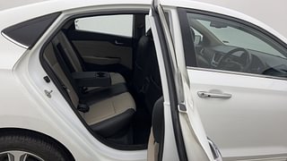 Used 2019 Hyundai Verna [2017-2020] 1.6 CRDI SX (O) AT Diesel Automatic interior RIGHT SIDE REAR DOOR CABIN VIEW