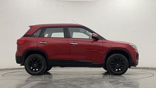 Used 2021 maruti-suzuki Vitara Brezza ZXi Petrol Manual exterior RIGHT SIDE VIEW