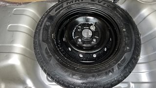 Used 2015 Maruti Suzuki Alto 800 [2012-2016] Lxi Petrol Manual tyres SPARE TYRE VIEW