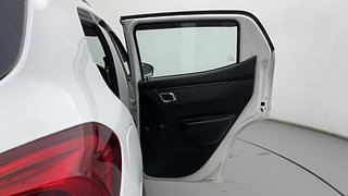 Used 2019 Renault Kwid [2017-2019] RXT 1.0 SCE Special (O) Petrol Manual interior RIGHT REAR DOOR OPEN VIEW