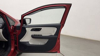Used 2022 Tata Altroz XM Plus 1.2 Petrol Manual interior RIGHT FRONT DOOR OPEN VIEW