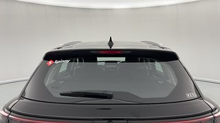 Used 2024 Maruti Suzuki Grand Vitara Alpha Plus Intelligent Hybrid eCVT Hybrid Automatic exterior BACK WINDSHIELD VIEW