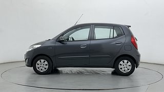 Used 2013 Hyundai i10 [2010-2016] Asta AT with Sunroof Petrol Petrol Automatic exterior LEFT SIDE VIEW