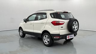 Used 2016 Ford EcoSport [2015-2017] Trend 1.5L Ti-VCT Petrol Manual exterior LEFT REAR CORNER VIEW