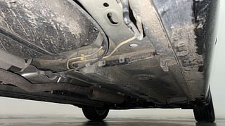 Used 2022 Maruti Suzuki Ciaz Alpha AT Petrol Petrol Automatic extra REAR RIGHT UNDERBODY VIEW
