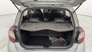 Used 2019 Hyundai Grand i10 Nios Sportz AMT 1.2 Kappa VTVT Petrol Automatic interior DICKY INSIDE VIEW