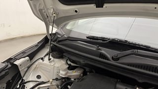 Used 2024 Toyota Glanza V AMT Petrol Automatic engine ENGINE RIGHT SIDE HINGE & APRON VIEW