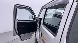 Used 2021 Maruti Suzuki Eeco AC 5 STR Petrol Manual interior LEFT FRONT DOOR OPEN VIEW