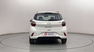 Used 2022 Hyundai Grand i10 Nios Asta AMT 1.2 Kappa VTVT Petrol Automatic exterior BACK VIEW