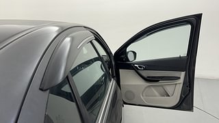 Used 2022 Tata Tigor Revotron XZ+ CNG Petrol+cng Manual interior RIGHT FRONT DOOR OPEN VIEW