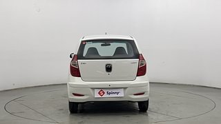 Used 2015 Hyundai i10 magna 1.1 Petrol Manual exterior BACK VIEW