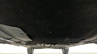 Used 2023 Maruti Suzuki Baleno Zeta Petrol Petrol Manual extra FRONT LEFT UNDERBODY VIEW