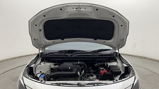 Used 2024 Toyota Glanza V AMT Petrol Automatic engine ENGINE & BONNET OPEN FRONT VIEW
