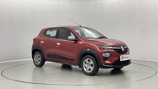 Used 2021 Renault Kwid 1.0L RXT(O) AMT Petrol Automatic exterior RIGHT FRONT CORNER VIEW