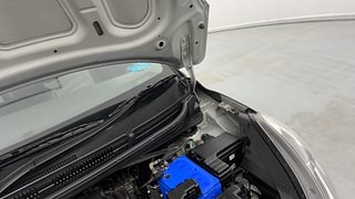Used 2019 Hyundai Grand i10 Nios Sportz AMT 1.2 Kappa VTVT Petrol Automatic engine ENGINE LEFT SIDE HINGE & APRON VIEW