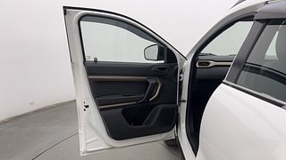 Used 2022 Renault Kiger RXT MT Petrol Manual interior LEFT FRONT DOOR OPEN VIEW