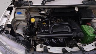 Used 2020 Renault Kwid 1.0 RXL AMT Petrol Automatic engine ENGINE RIGHT SIDE VIEW
