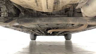 Used 2015 Hyundai i20 Active [2015-2020] 1.2 S Petrol Manual extra REAR UNDERBODY VIEW (TAKEN FROM REAR)