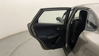 Used 2020 Maruti Suzuki Baleno [2019-2022] Delta Petrol Petrol Manual interior LEFT REAR DOOR OPEN VIEW