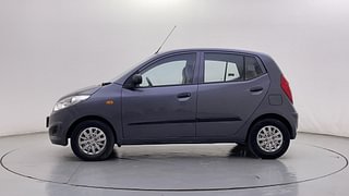 Used 2015 Hyundai i10 magna 1.1 Petrol Manual exterior LEFT SIDE VIEW