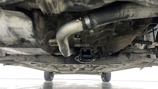 Used 2018 Hyundai Grand i10 [2017-2020] Sportz 1.2 CRDi Diesel Manual extra FRONT LEFT UNDERBODY VIEW