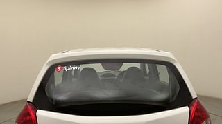 Used 2016 Maruti Suzuki Alto 800 [2012-2016] Lxi Petrol Manual exterior BACK WINDSHIELD VIEW